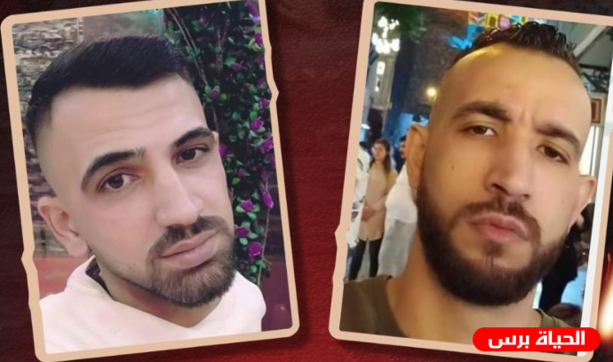 نقل جثماني شهيدي لقمة العيش شراب والسماري لقطاع غزة